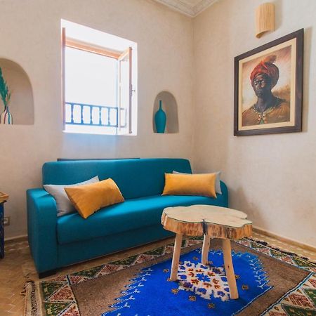 Stella 1 - Joli Appartement En Medina Avec Cheminee Essaouira Eksteriør bilde