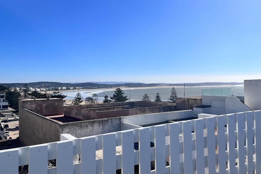 Stella 1 - Joli Appartement En Medina Avec Cheminee Essaouira Eksteriør bilde
