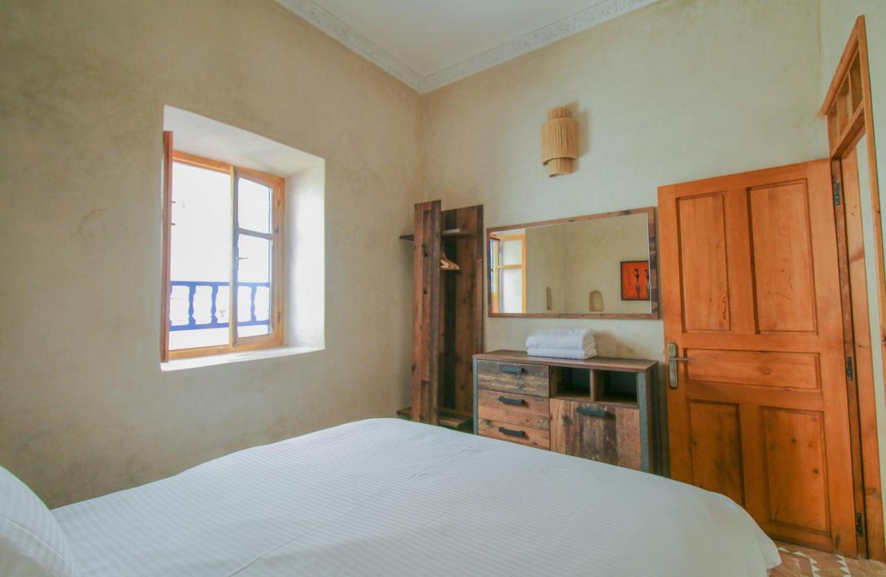 Stella 1 - Joli Appartement En Medina Avec Cheminee Essaouira Eksteriør bilde