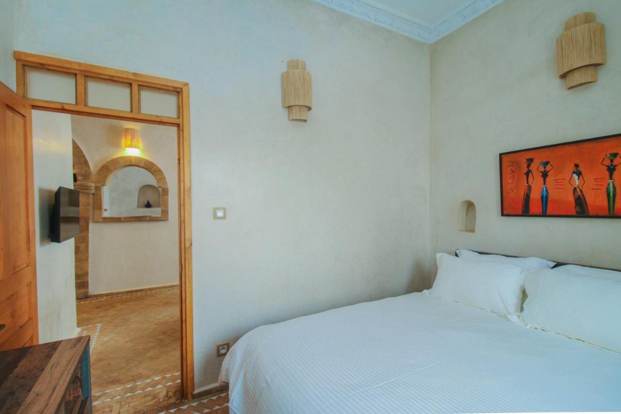 Stella 1 - Joli Appartement En Medina Avec Cheminee Essaouira Eksteriør bilde
