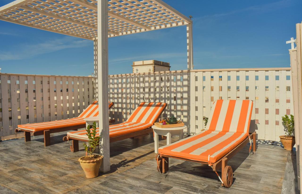 Stella 1 - Joli Appartement En Medina Avec Cheminee Essaouira Eksteriør bilde